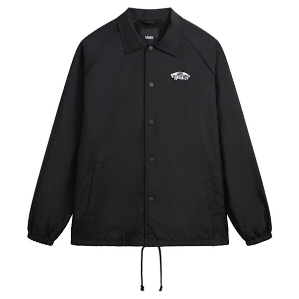Vans Torrey Jacka Svart S Man