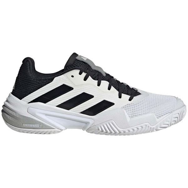 Adidas Barricade Kaikki Korkokengät Valkoinen EU 46 2/3 Mies