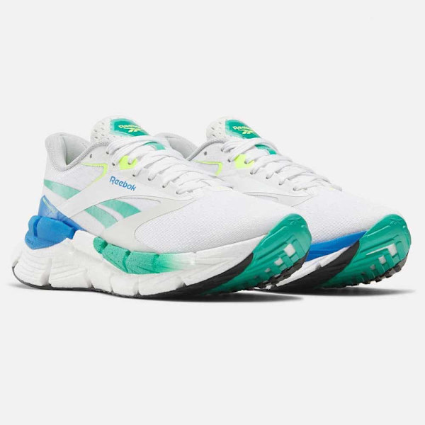 Reebok Floatzig Symmetros Lenkkarit Valkoinen EU 38 1/2 Nainen