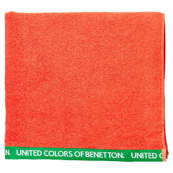 Benetton Håndklæde Be-0823-rd Rød