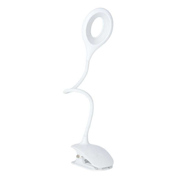 Korpass Genopladelig Led-lampe 3w