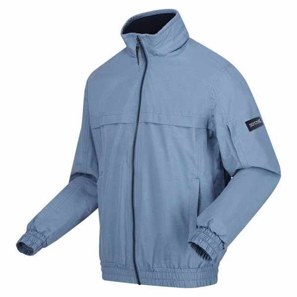 Regatta Jakke Shore Bay Ii Blå 2XL Mand