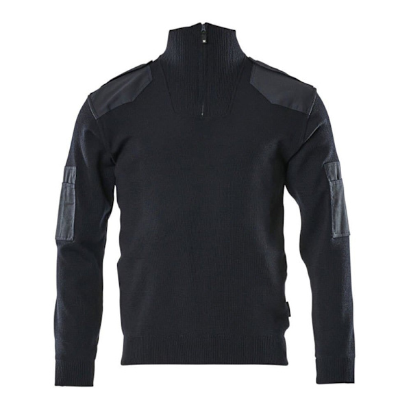 Mascot Jumper Frontline 17205 Sort XL