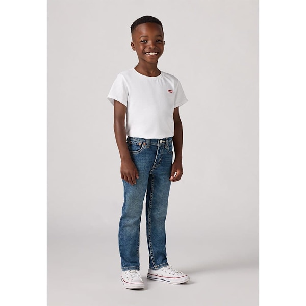 Levi´s ® Kids 512 Slim Taper Jeans Byxor Blå 3 Years