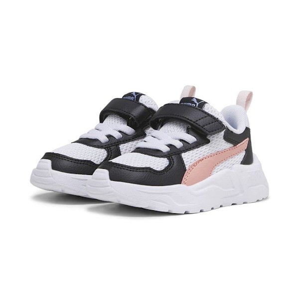 Puma Trinity Lite Ac+ Skor Vit EU 19 Pojke