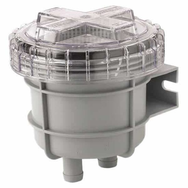 Vetus Kølevandsfilter 330 Grå 19.1 mm