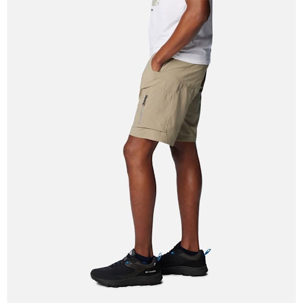 Columbia Silver Ridge™ Utility Shortsit Hopeinen 30 / 10 Mies