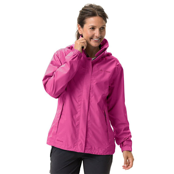 Vaude Jakke Escape Light Rosa 36 Kvinde