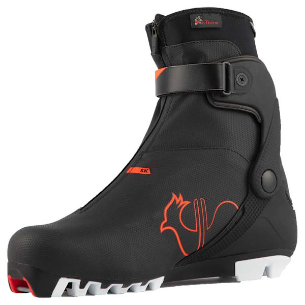 Rossignol X-8 Skate Langrendsski Sort EU 39