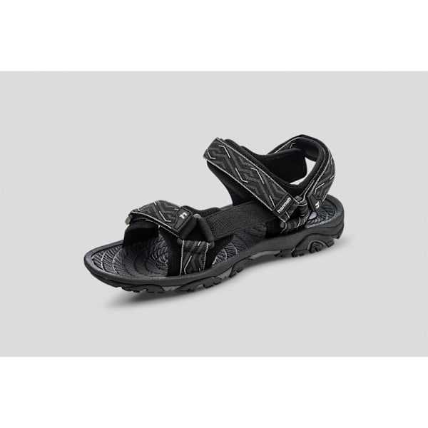 Hannah Belt Sandaalit Musta,Harmaa EU 36 Mies