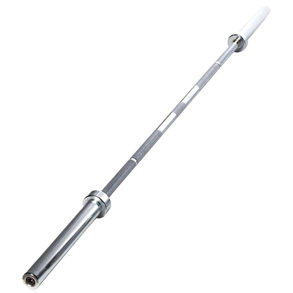 Olive Olympic Bar 15kg Silver 15 kg