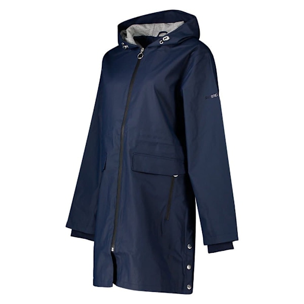 Superdry Hydrotech Mac Blå S Kvinna