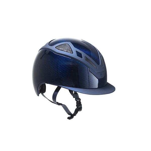 Suomy Hjelm Apex Full Carbon Blu Glossy  56 cm