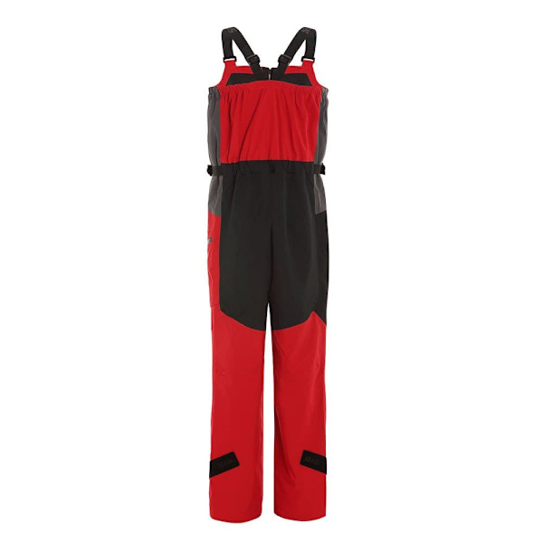 Slam Pro Coastal Bibs Bukser Sort XS Mand