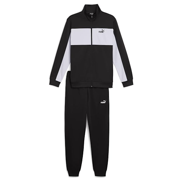 Puma Poly Colorblock Træningsdragt  XS Mand
