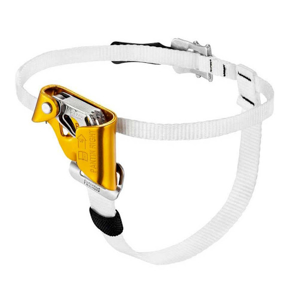Petzl Pantin Right Gul