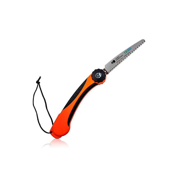 Nordic Saw Taittuva Käsisaha Hopeinen 20 cm
