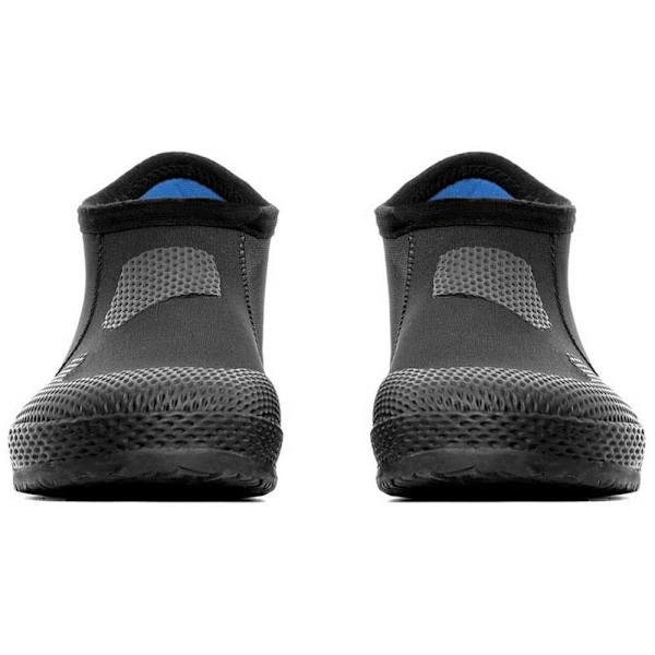 Aqualung Ankelstøvler Superlow 3 Mm Sort EU 51