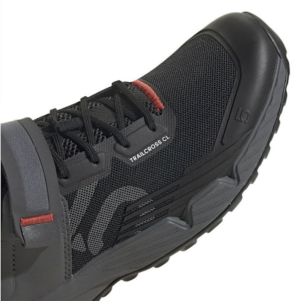 Five Ten Trailcross Clip-in Mtb-sko Grå EU 39 1/3 Kvinde