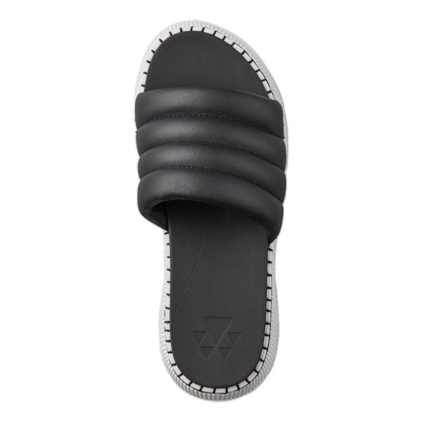 Cougar Shoes Soprato Sandaler Svart EU 38 Kvinna