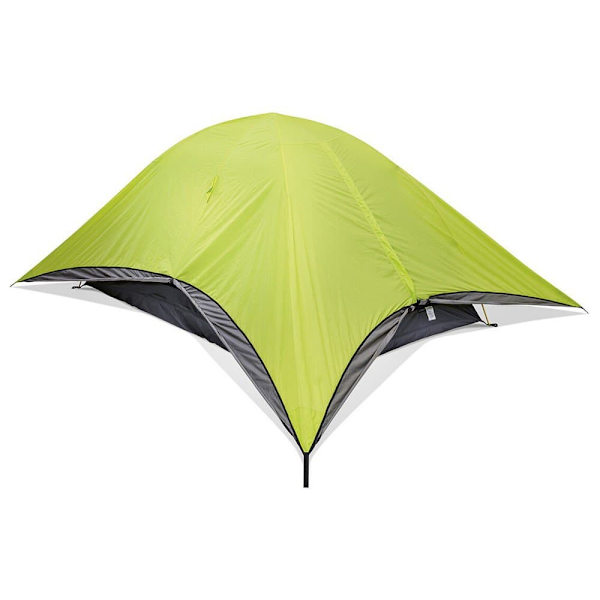 Cocoon Regnflue For Myg Dome Double Extended Version Grøn 290 x 210 cm