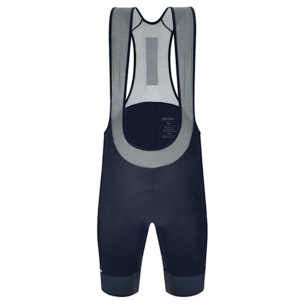 Santini Bib Shortsit Karma Delta Sininen L Mies