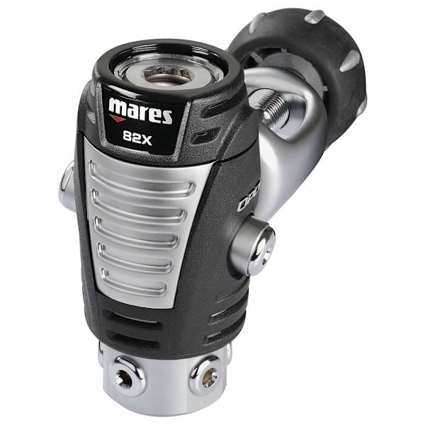 Mares Regulator Sæt Ultra Adj 82x Int Sort,Søvfarvet