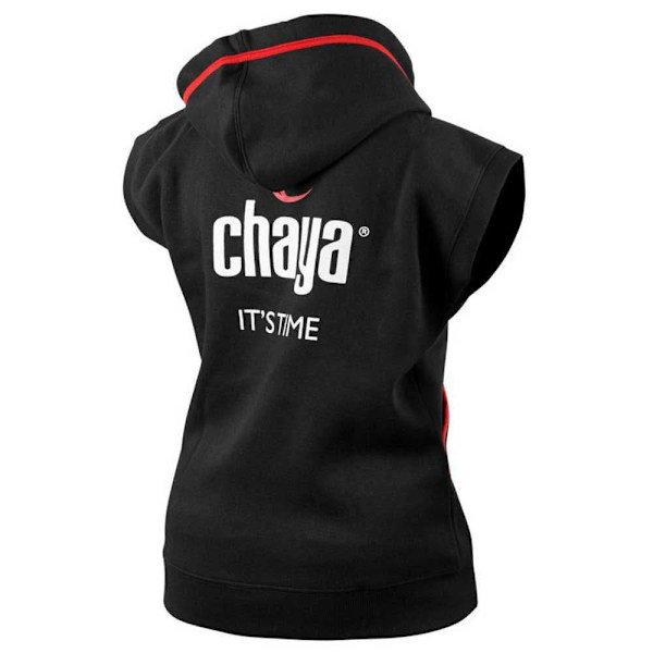 Chaya Väst It´s Time Röd,Vit,Svart L Kvinna