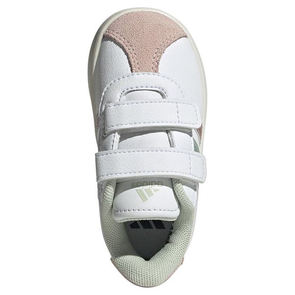 Adidas Vl Court 3.0 Vauvan Lenkkarit Valkoinen EU 24 Poika