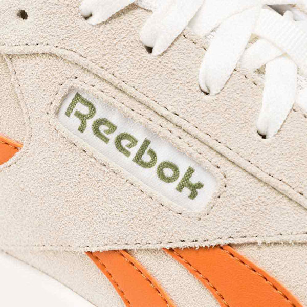 Reebok Court Advance Skor Beige EU 41 Man