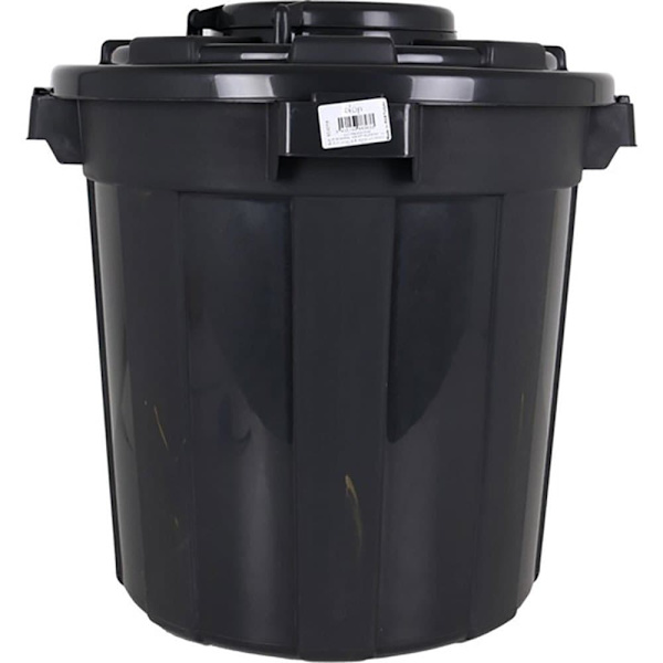 Dem Sopkorg Med Lock Och Hoppankare 50l