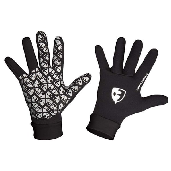 Etxeondo Lange Handsker Negu Sort M Mand