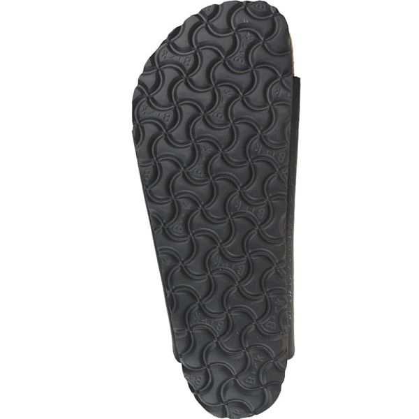 Birkenstock Arizona Birko-flor Soft Insole Sandaler Sort EU 37 Kvinde