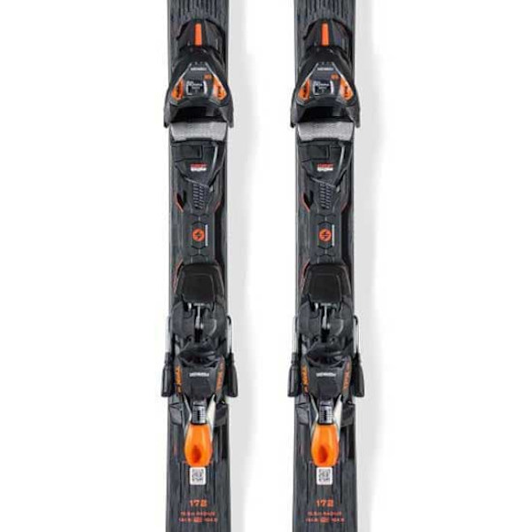 Blizzard Firebird S Ti+tpx 12 Demo Alpint Skidpaket Svart 166