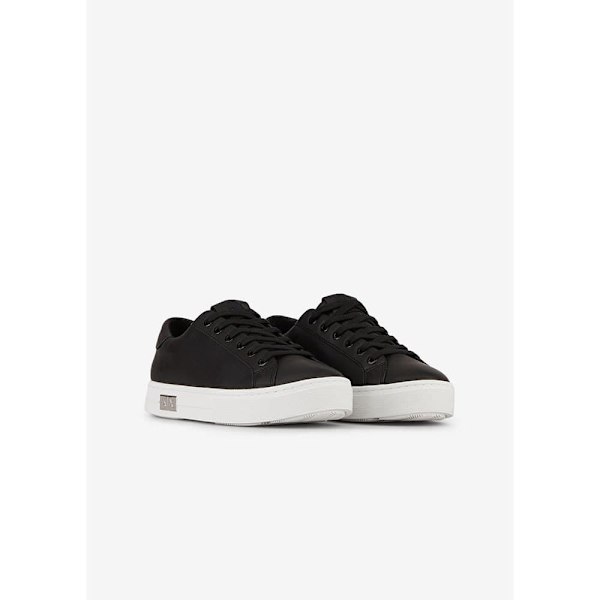 Armani Exchange Xdx027_xcc14 Sko Sort EU 39 Kvinde