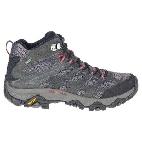 Merrell Vaelluskengät Moab 3 Mid Goretex Harmaa EU 45 Mies