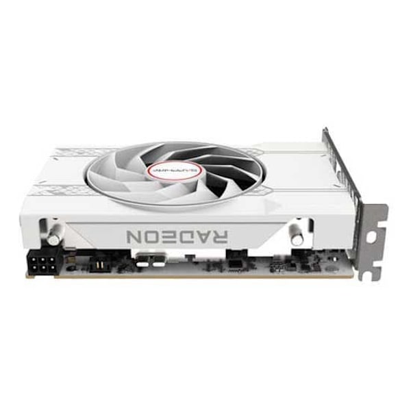 Sapphire Grafikkort Rx 6500xt Pure Gaming Oc 4gb Gddr6 Søvfarvet
