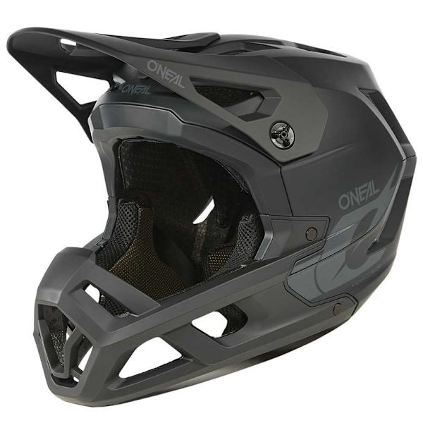 Oneal Sl1 Solid Mtb-hjälm Svart XL