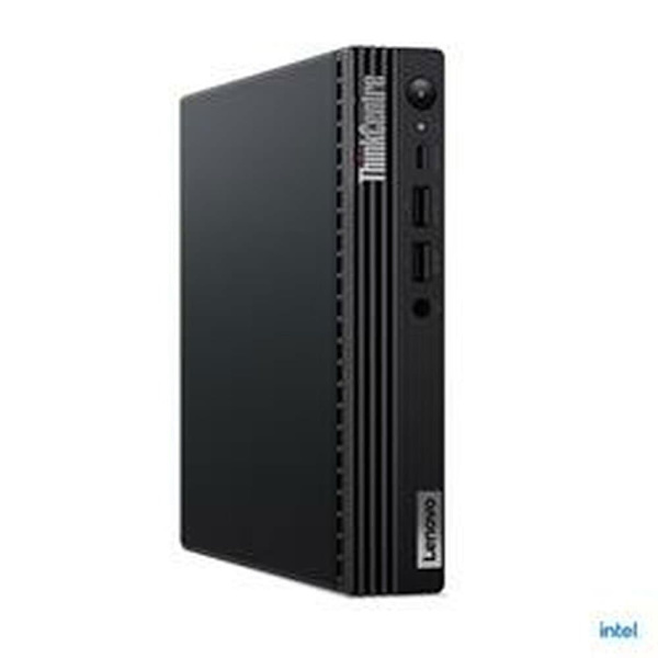 Lenovo Idg Stationær Pc M70q G4 Tiny I7-13700t/16gb/512gb Ssd Sort