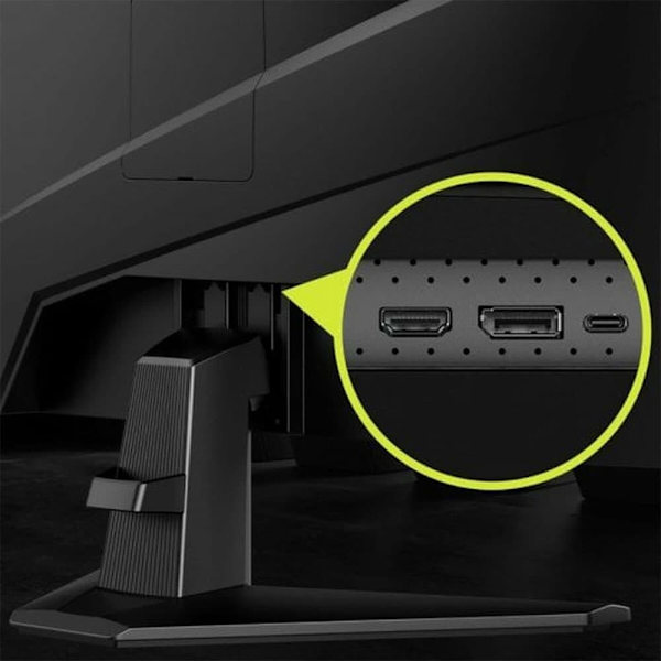 Msi Mag 274upf E2 27´´ 4k Ips Led 170hz Gaming-skärm