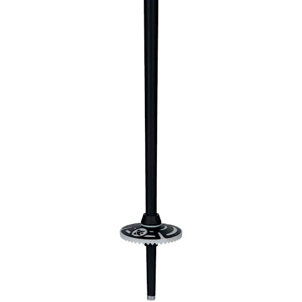 Kerma Stolpar Elite 4 Black Svart 125 cm