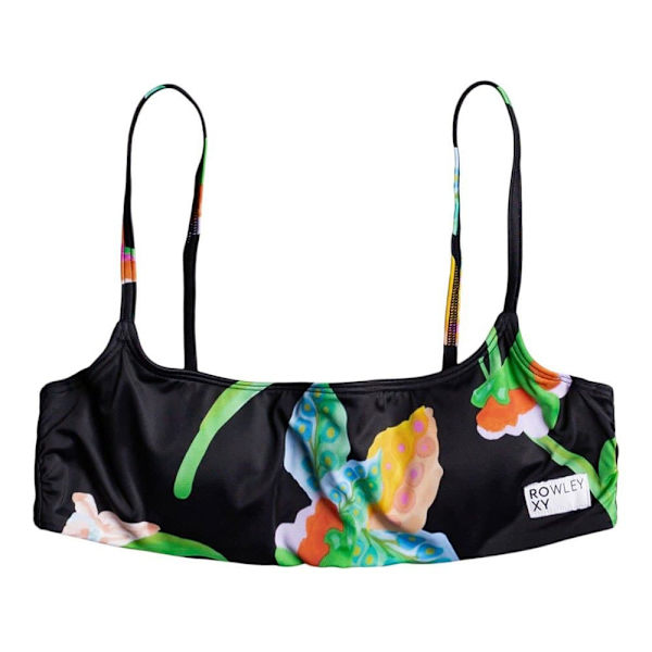 Roxy Bikinitopp Rowley X Bralette Uw Svart XS Kvinna