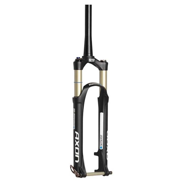 Sr Suntour Sf17 Axon Rlr 15qlc32 Mtb Forgaffel Sort 27.5´´ - 650B / 120 mm