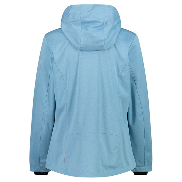 Cmp Lätt Softshelljacka 39a5016m Blå XL Kvinna
