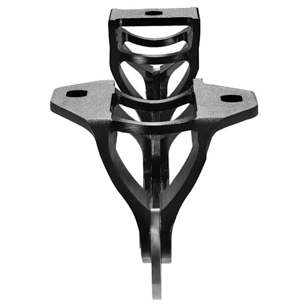 Powerslide Skridskoblad Trident Silver M