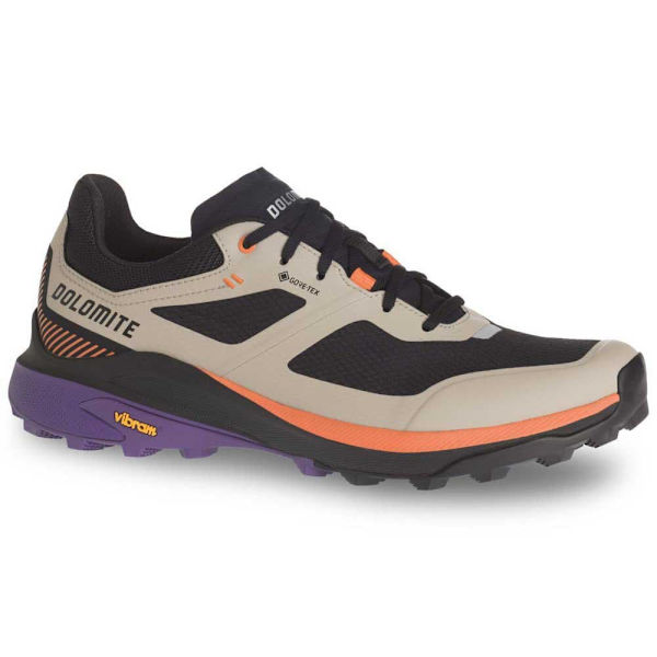Dolomite Nibelia Goretex Vandresko Grå EU 45 2/3 Mand