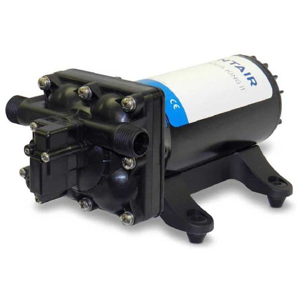 Shurflo Pumpe Aqua King Ii Premium 4.0 Sort