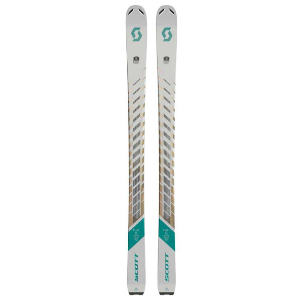 Scott Superguide 95 Nainen Alppisukset Kirkas 160