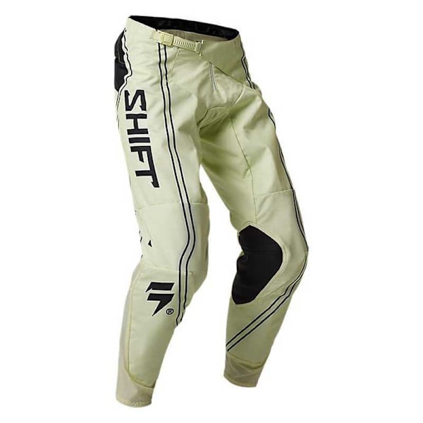Fox Racing Mx Housut Black Label Qwik  42 Mies