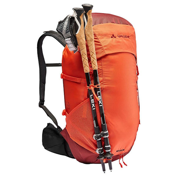 Vaude Tents Rygsæk Neyland 30l Rød